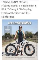 Produktbild 2 von E -MONTAINBIKE