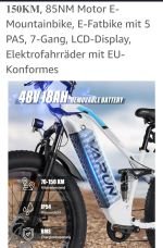 Produktbild 4 von E -MONTAINBIKE