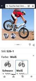 Produktbild 6 von E -MONTAINBIKE