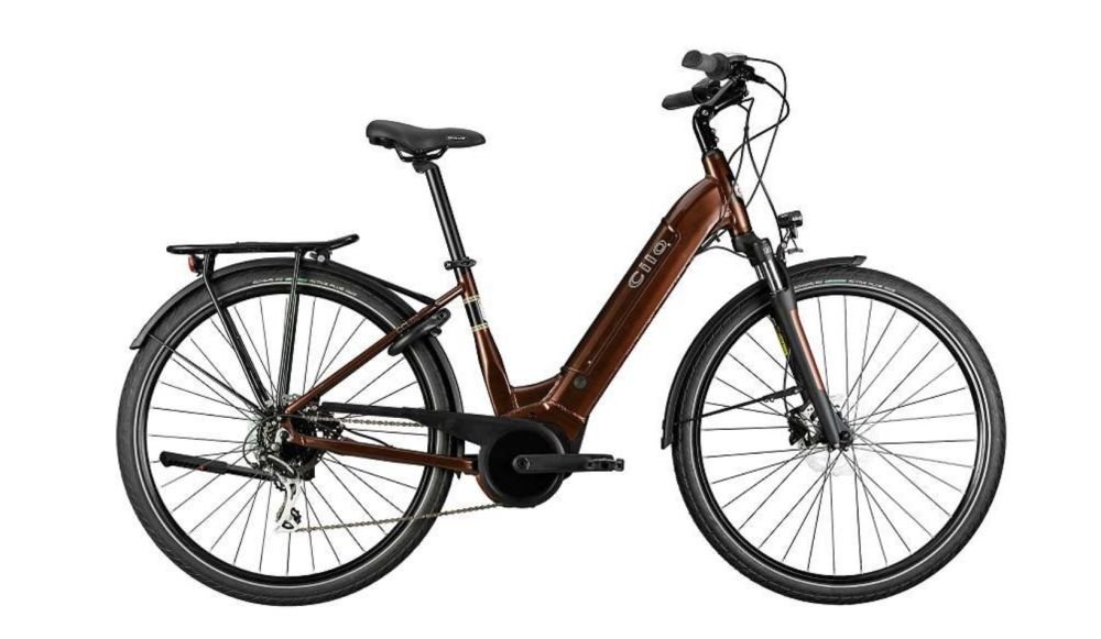 Cilo Velo Schweizer E bike