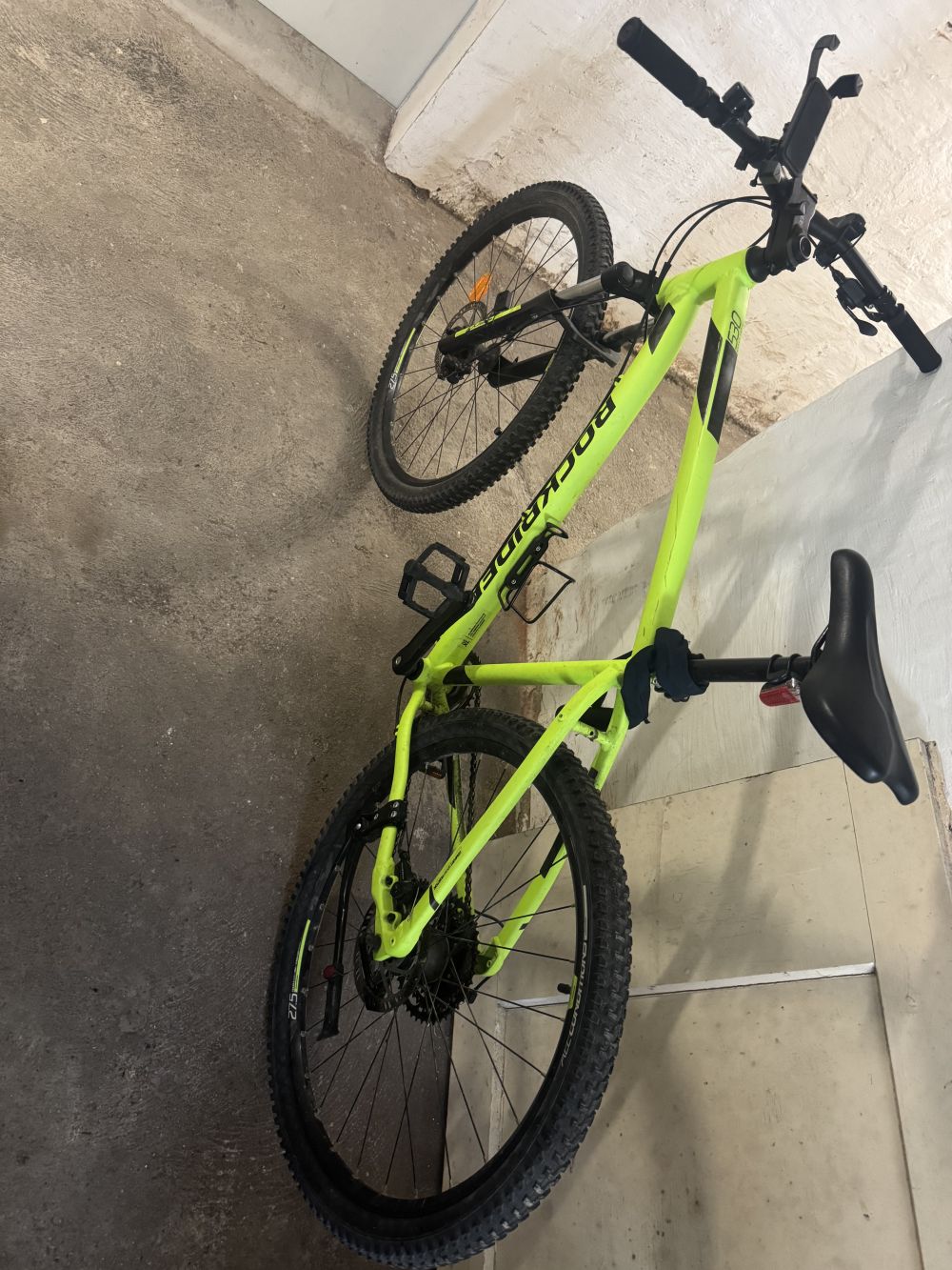 Rockrider XL
