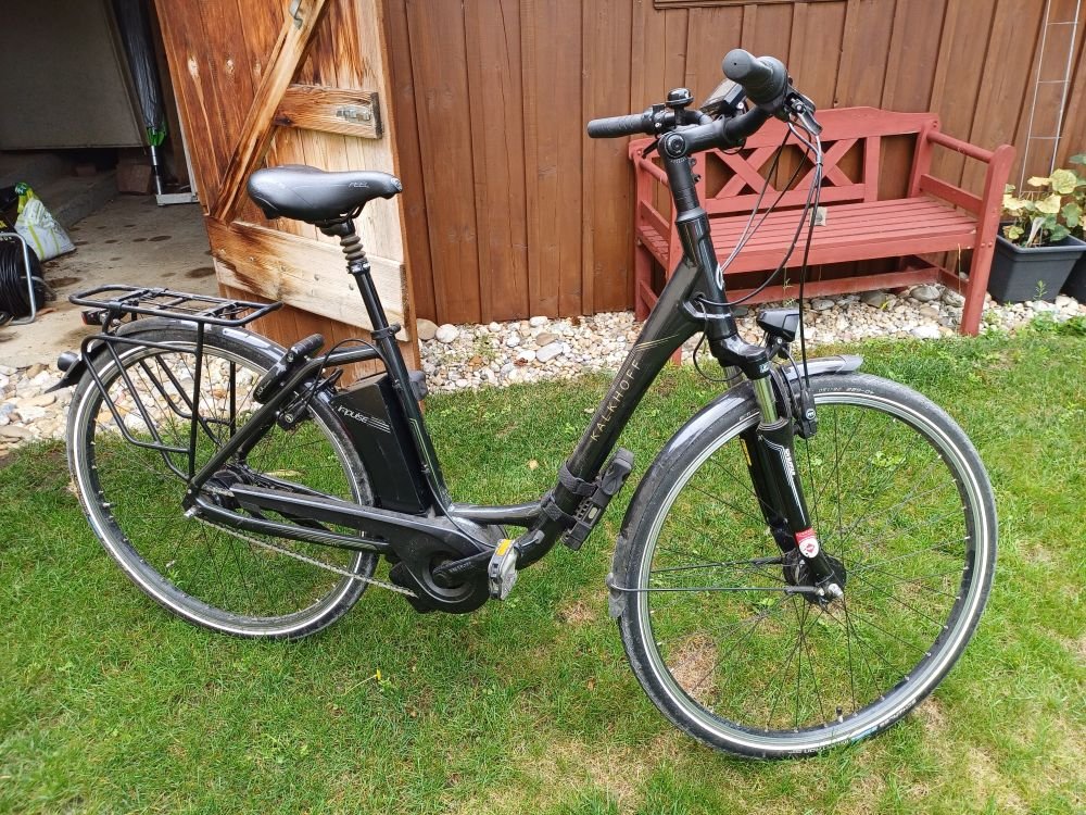 Kalkhoff AGATTU Premium Impulse 8