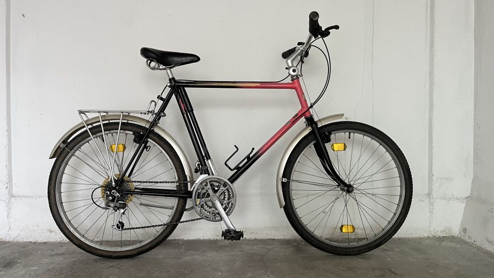KTM CROSS COUNTRY