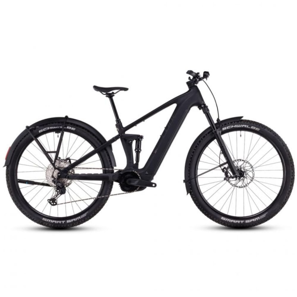 Cube Stereo Hybrid ONE22 SLX 800 Allroad blackline 2025 - RH-XL