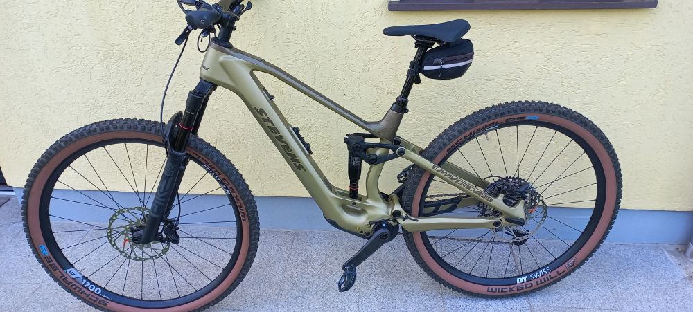 E Mountainbike Stefens Maverick