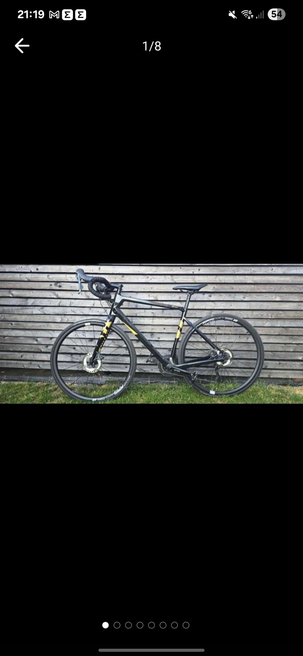 Conway GRV 12 Carbon