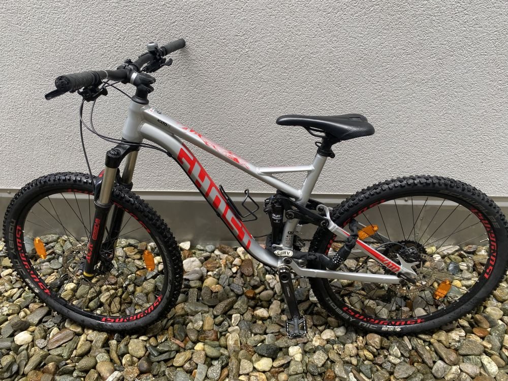 Ghost-Bikes Mountainbike