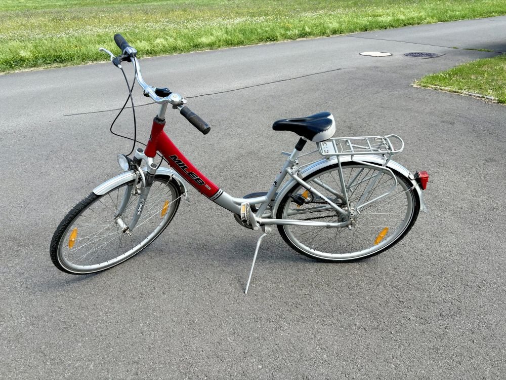 Miles Citybike