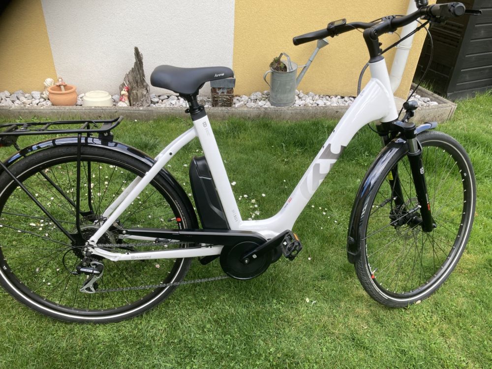 Husqvarna E-City Bike Eco City EC1