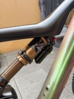 Produktbild 7 von Orbea Rise M-Team - Large, Carbon, Fox Factory, Elektronische DI2 Schaltung