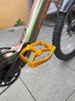 Produktbild 8 von Orbea Rise M-Team - Large, Carbon, Fox Factory, Elektronische DI2 Schaltung