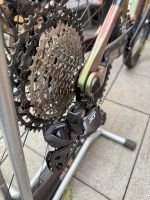 Produktbild 10 von Orbea Rise M-Team - Large, Carbon, Fox Factory, Elektronische DI2 Schaltung