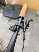 Produktbild 11 von Orbea Rise M-Team - Large, Carbon, Fox Factory, Elektronische DI2 Schaltung