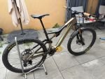Produktbild 13 von Orbea Rise M-Team - Large, Carbon, Fox Factory, Elektronische DI2 Schaltung