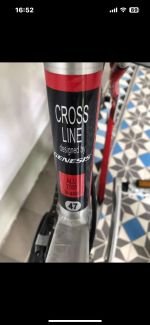Produktbild 4 von Damen Genesis Cross Line Alurad