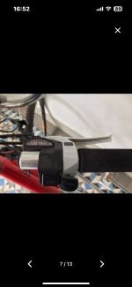 Produktbild 7 von Damen Genesis Cross Line Alurad