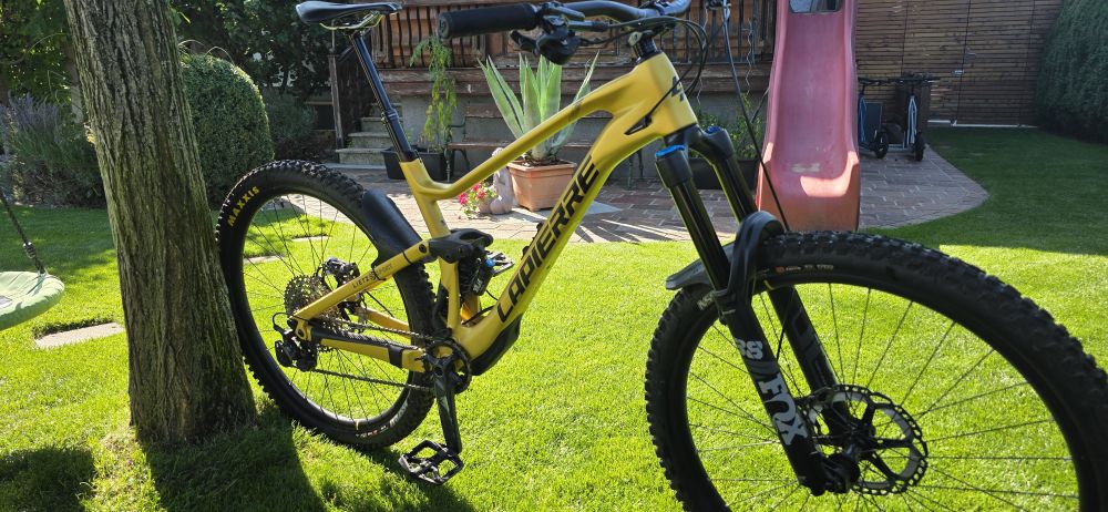 Fully Lapierre Enduro Full Carbon mtb