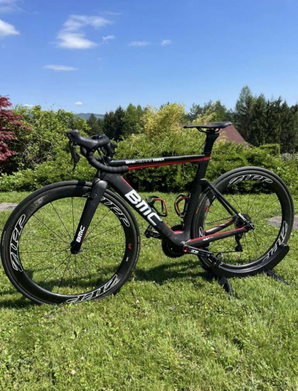 BMC Timemachine Shimano Ultegra