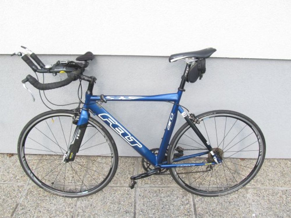 Rennrad-Triathlon-Rad FELT S32