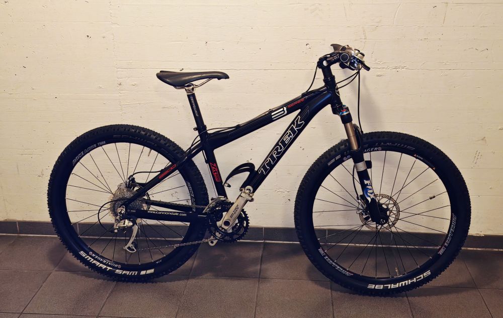 Damenrad Modell TREK 8500 Rahmengröße 15,5"