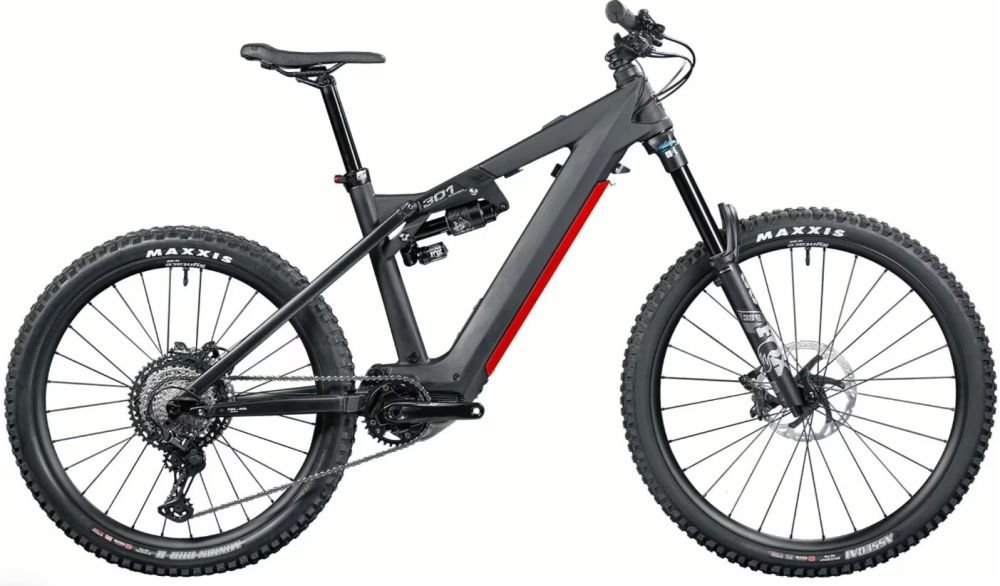 E-Fully Liteville 301-CE MK2 Elite Mullet, Gr. L