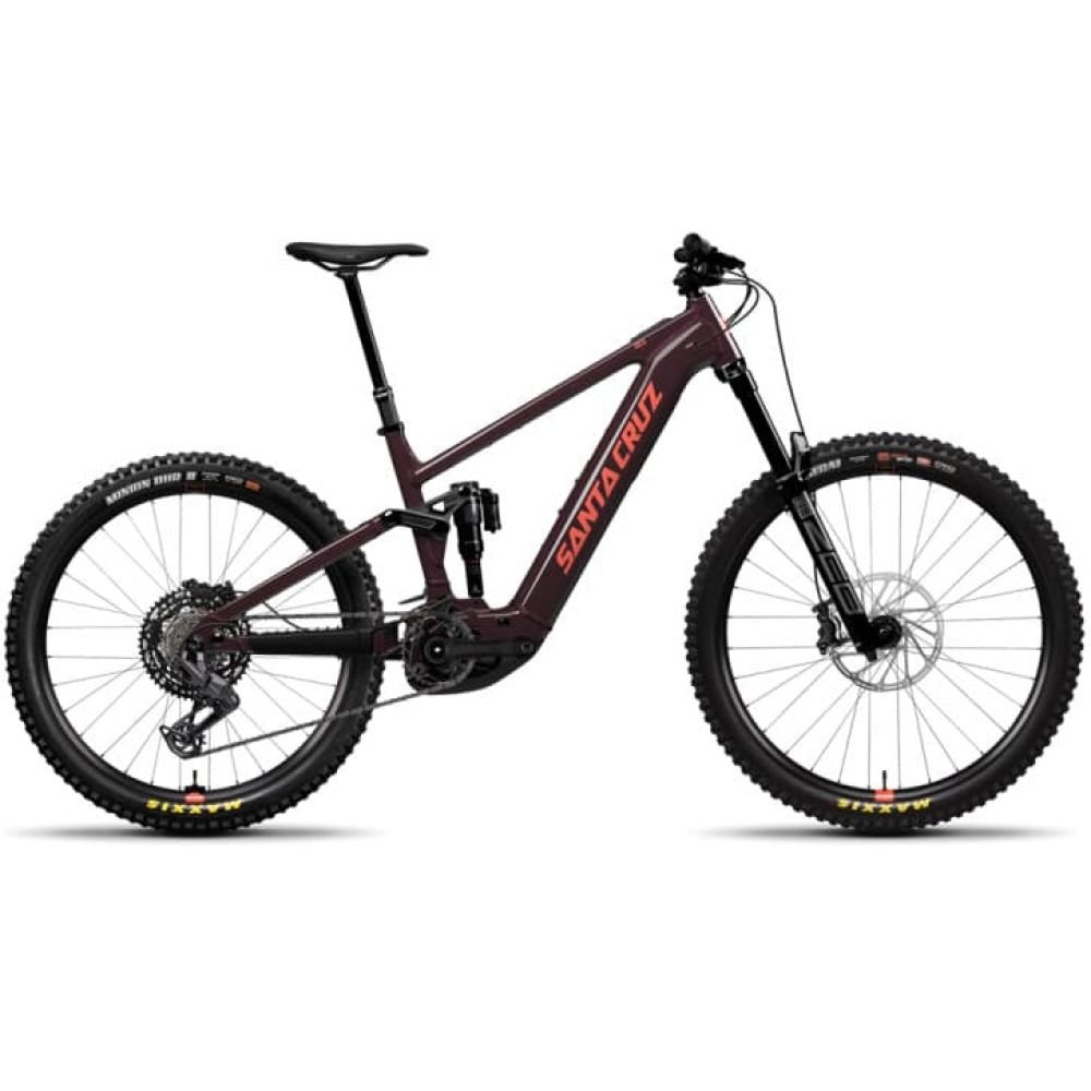 Santa Cruz Vala 1 AL 70 MX stormbringer purple 2026 - RH-L