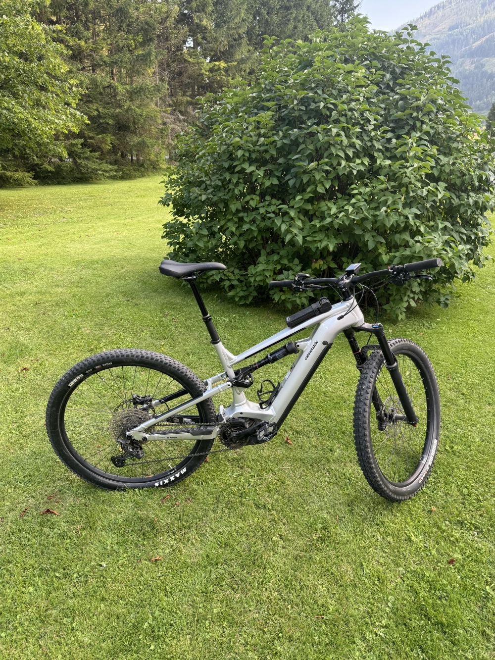 Cannondale Moterra Neo 3