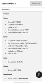 Produktbild 6 von Canyon On CF7
