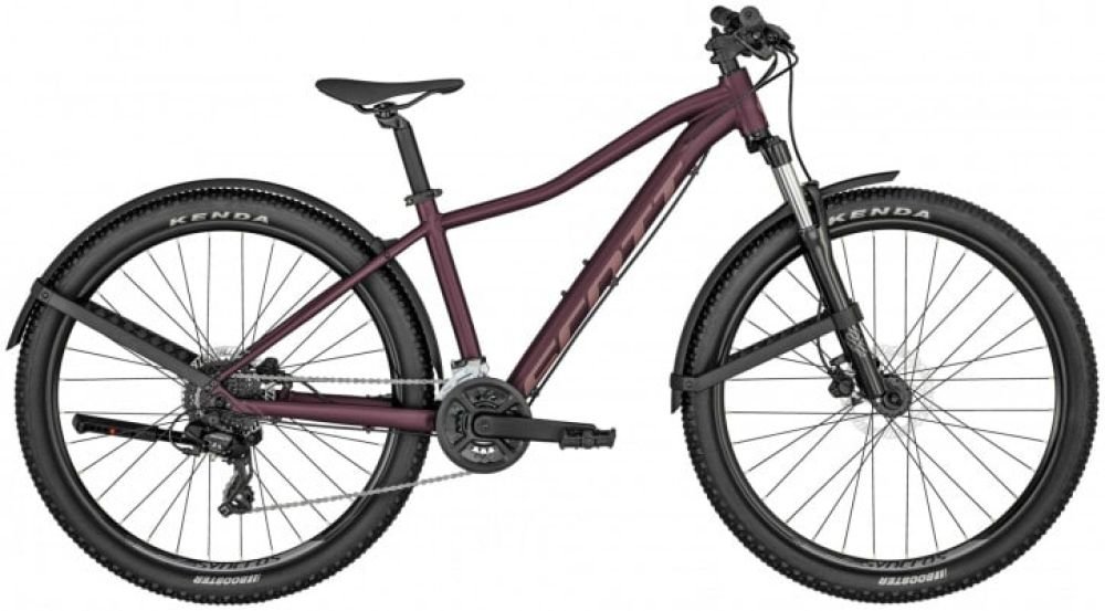 Scott Contessa Active 50 EQ dark purple / pink 2024 - RH-S