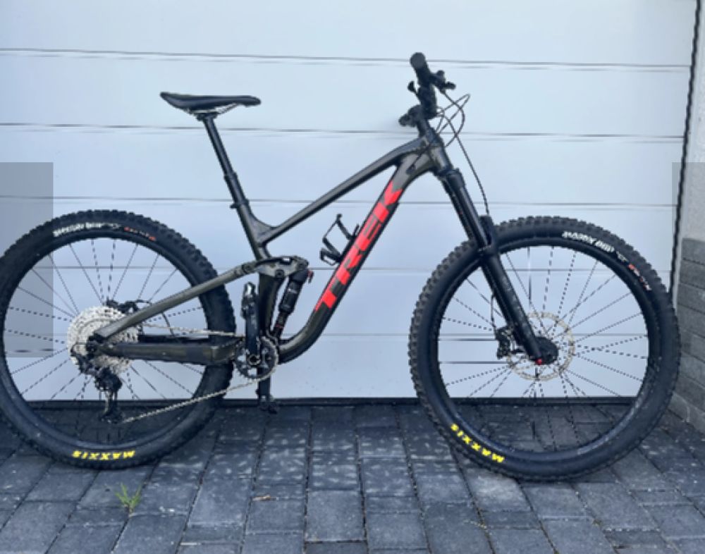Trek Slash Enduro Trail Mountainbike