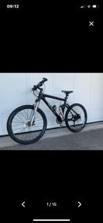 Produktbild 1 von Simplon Fully MTB 26 Zoll 9,75 kg