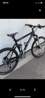 Produktbild 3 von Simplon Fully MTB 26 Zoll 9,75 kg