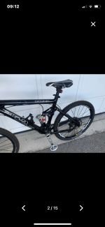 Produktbild 4 von Simplon Fully MTB 26 Zoll 9,75 kg