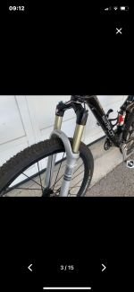 Produktbild 5 von Simplon Fully MTB 26 Zoll 9,75 kg