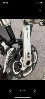 Produktbild 6 von Simplon Fully MTB 26 Zoll 9,75 kg