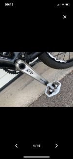 Produktbild 8 von Simplon Fully MTB 26 Zoll 9,75 kg