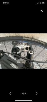Produktbild 10 von Simplon Fully MTB 26 Zoll 9,75 kg