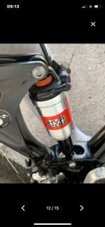Produktbild 11 von Simplon Fully MTB 26 Zoll 9,75 kg