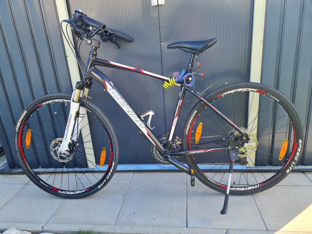 Trekkingbike