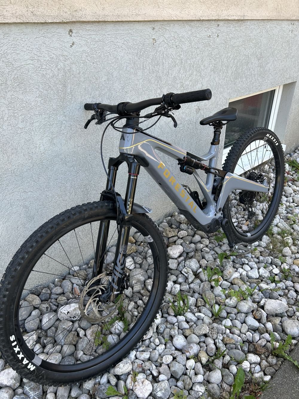 Forestal Cyon Halo Light E-Mtb