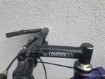 Produktbild 4 von Trek 8000 Aluminium Vintage MTB Easton E 9 Made in USA "Flipflop"-Lackierung Lunar + 2 Marvic Felgen
