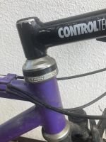 Produktbild 8 von Trek 8000 Aluminium Vintage MTB Easton E 9 Made in USA "Flipflop"-Lackierung Lunar + 2 Marvic Felgen