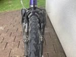 Produktbild 9 von Trek 8000 Aluminium Vintage MTB Easton E 9 Made in USA "Flipflop"-Lackierung Lunar + 2 Marvic Felgen