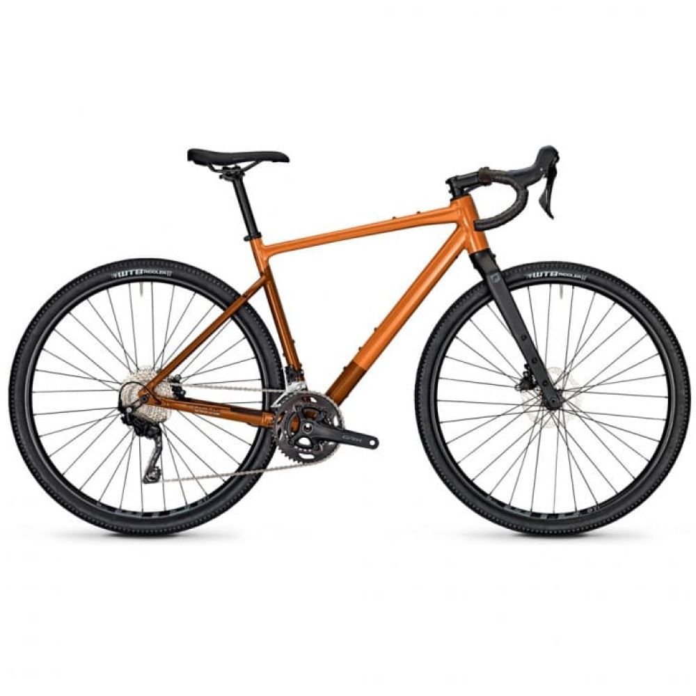 Focus Atlas 6.7 rustorange / black 2024 - RH-XL