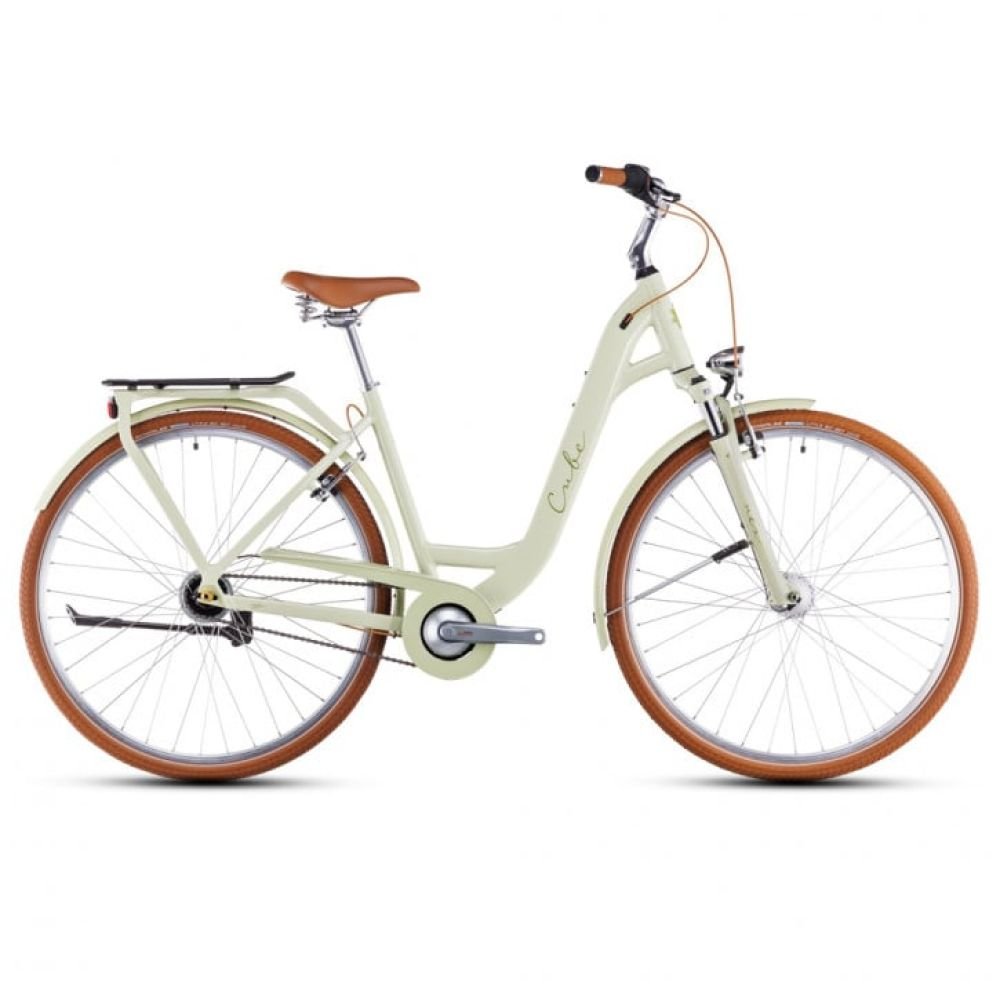Cube Ella matchagreen´n´green 2025 Easy Entry - RH 45 cm