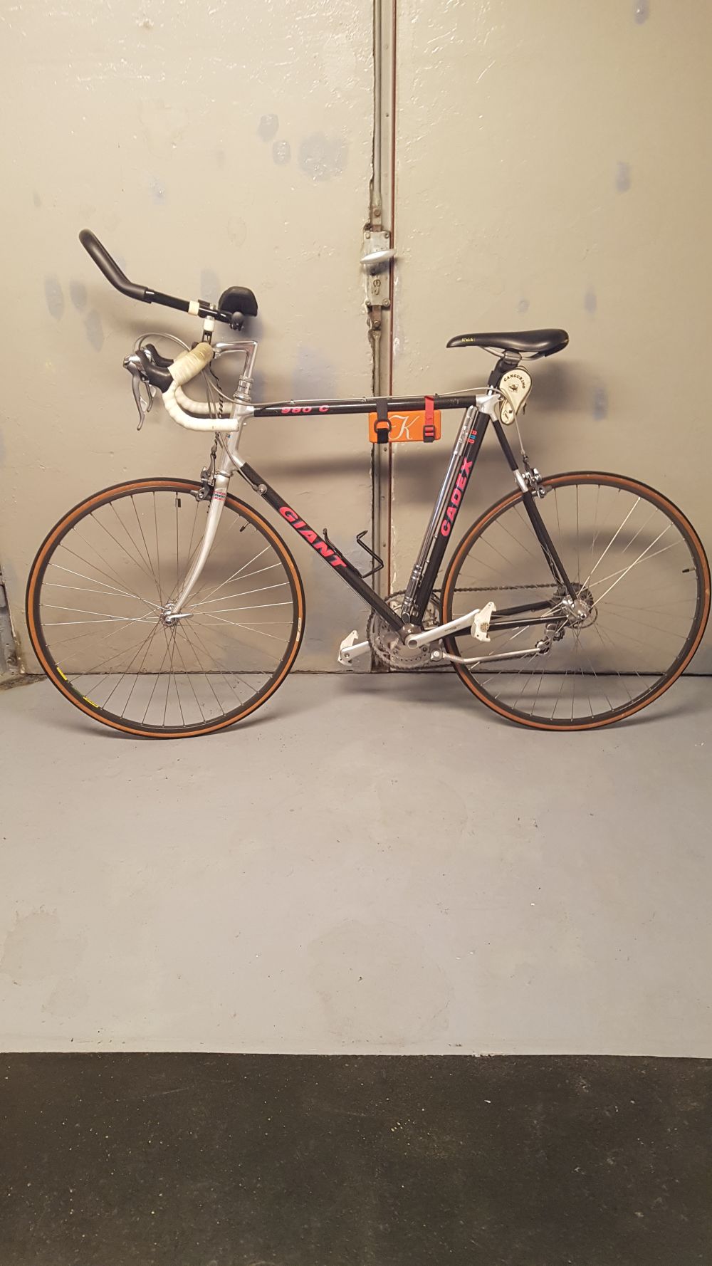 Rennrad Giant Cadex