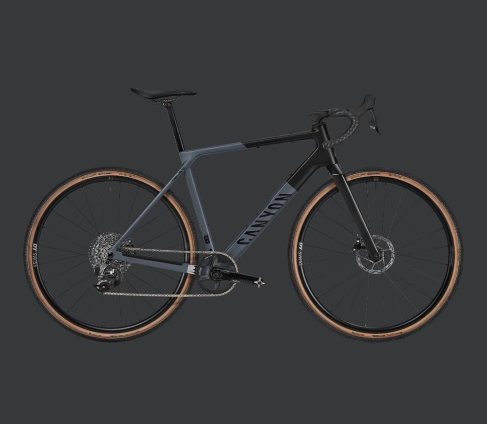 Canyon Grail CF SL 7 AXS