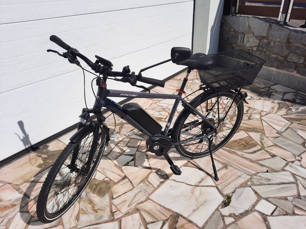 Fischer E-Bike