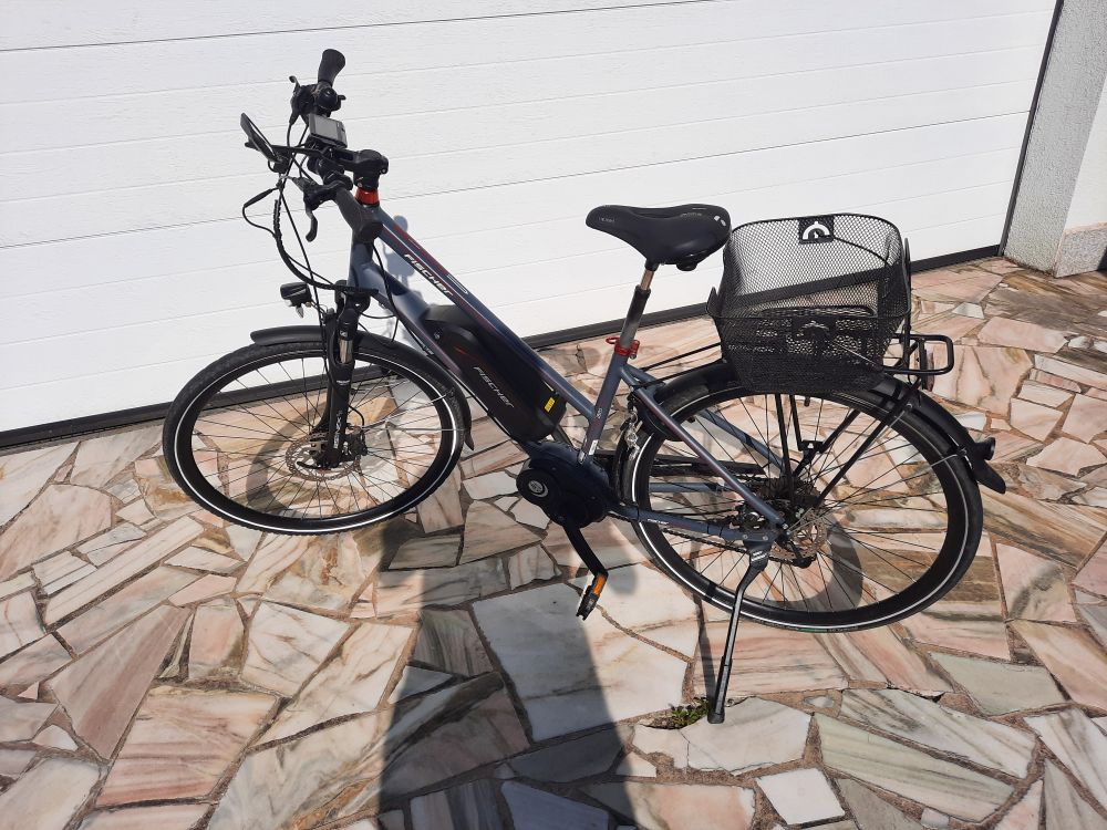 Fischer E-Bike ETD 1820