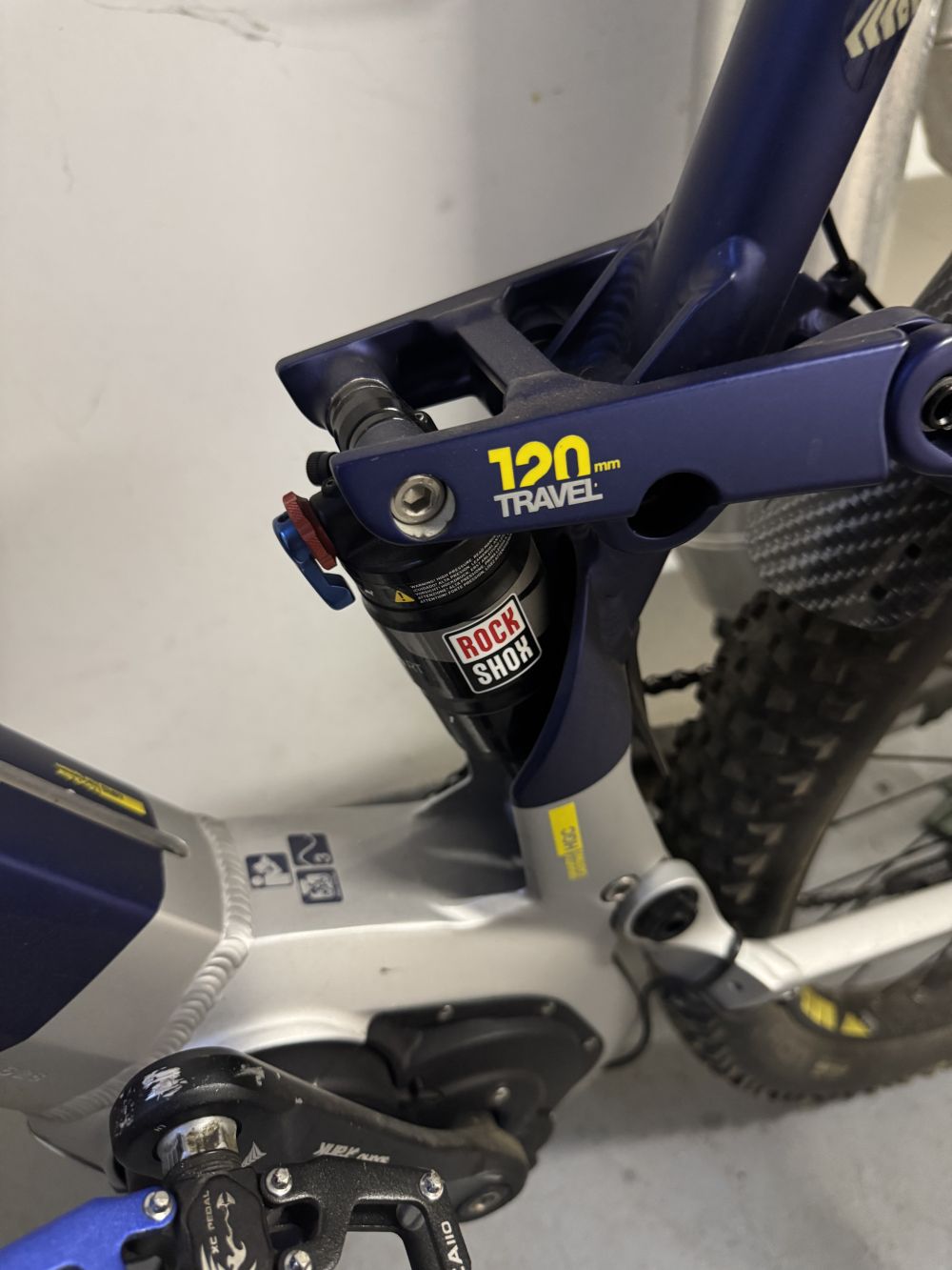 Haibike  sduro Full seven